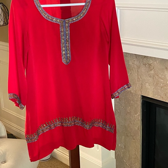 Lehenga- Skirt and top - Picture 3 of 6